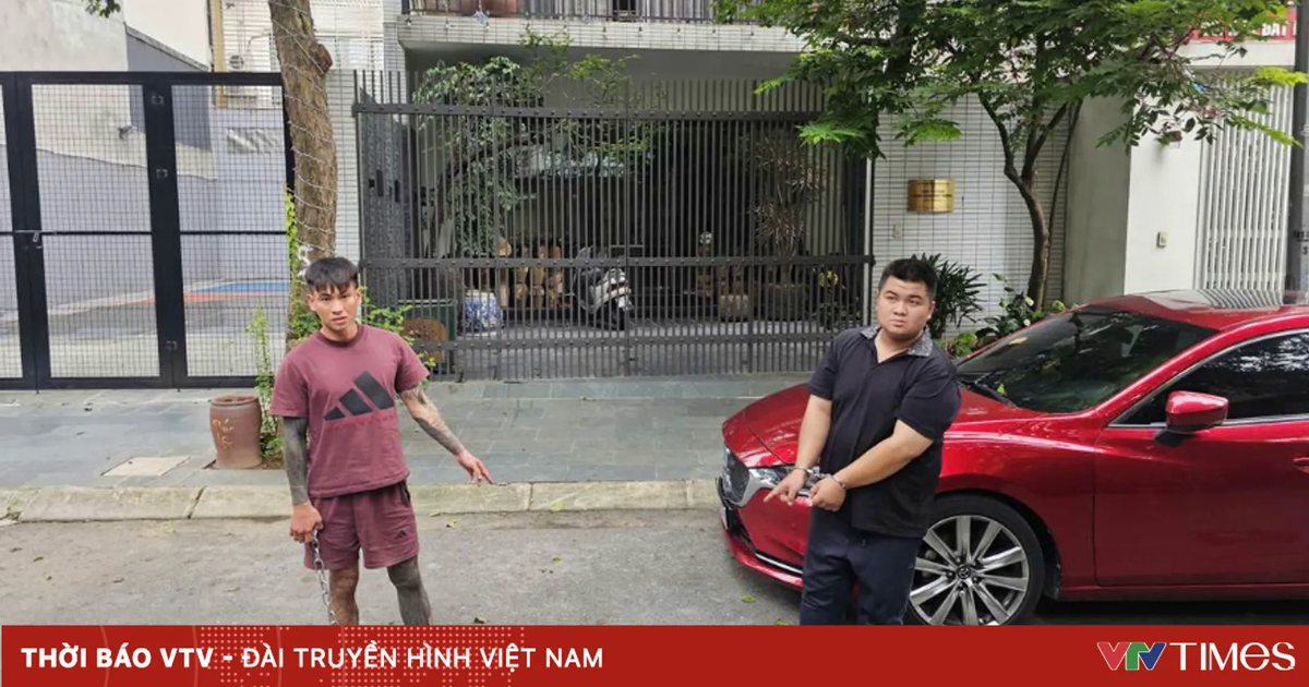 Hà Nội: Khởi tố 3 đối tượng thực hiện 2 vụ đập kính ô tô trộm tài sản