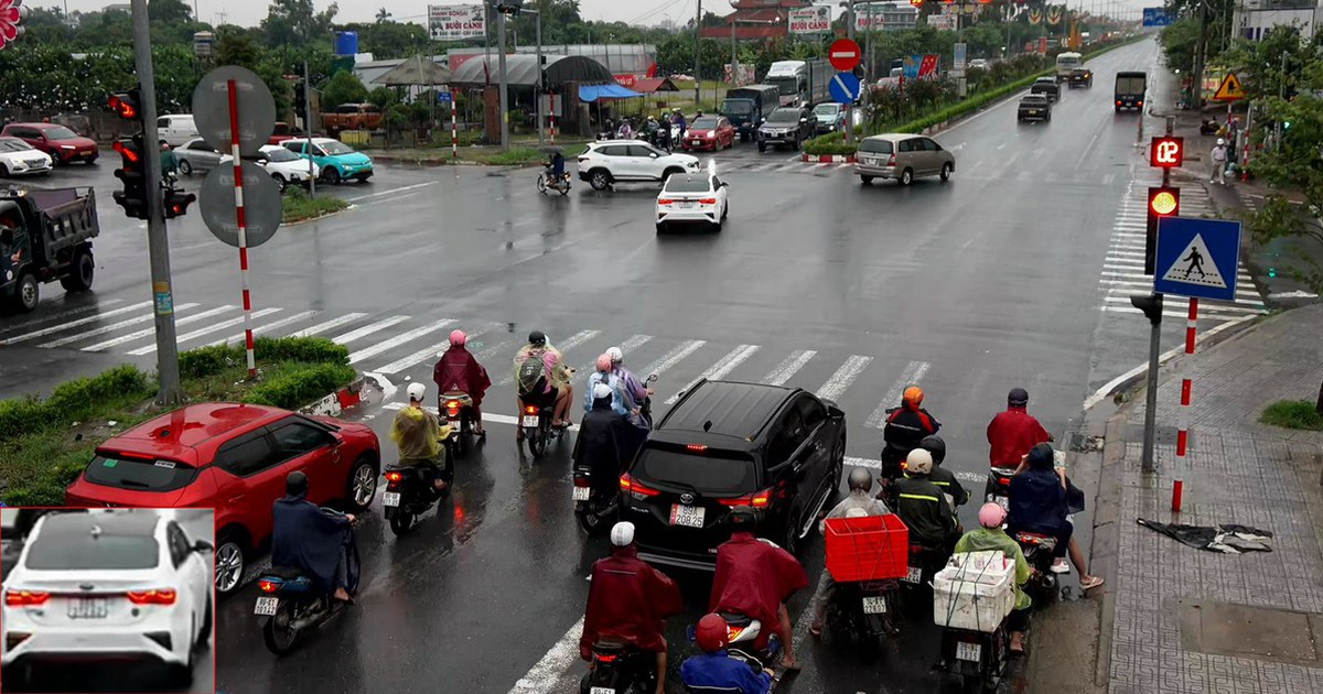 Công an đề nghị 759 chủ phương tiện trong danh sách sau nhanh chóng nộp phạt nguội theo Nghị định 168