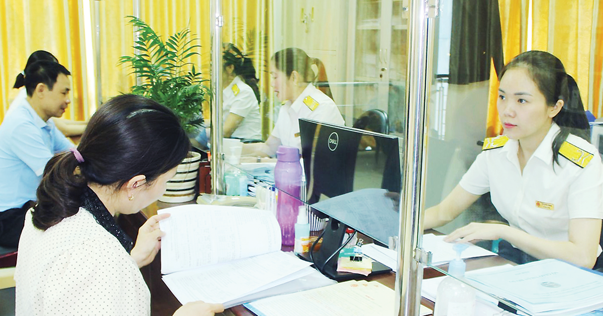 Cục thuế có thông báo mới đến cá nhân, hộ kinh ...