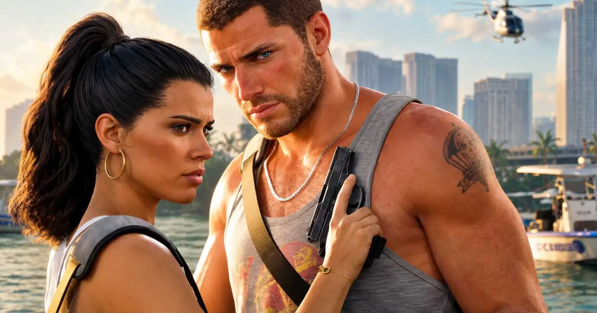 Bom tấn GTA 6 gây chấn động sau tuyên bố "hoàn toàn do người làm, không dùng AI"
