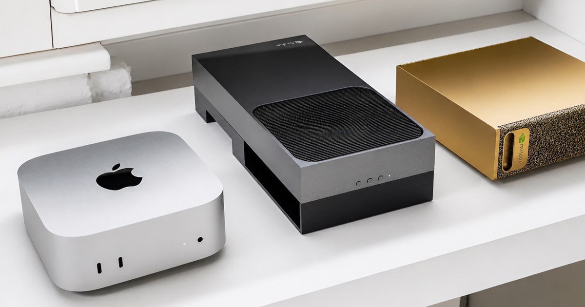 OpenAI gom hàng chục nghìn máy Mac mini, PC Nvidia chưa bán đã “cháy” lô đầu