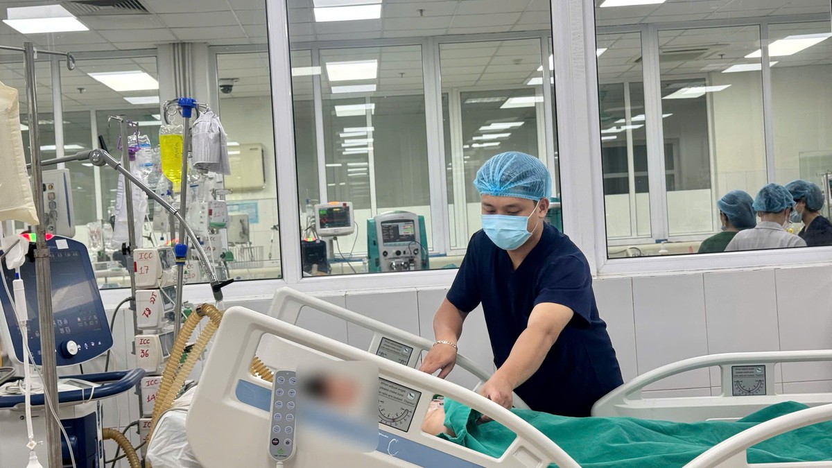 Cấp cứu bé gái 14 tuổi nguy kịch, suy đa tạng, phải lọc máu liên tục vì một vết đốt