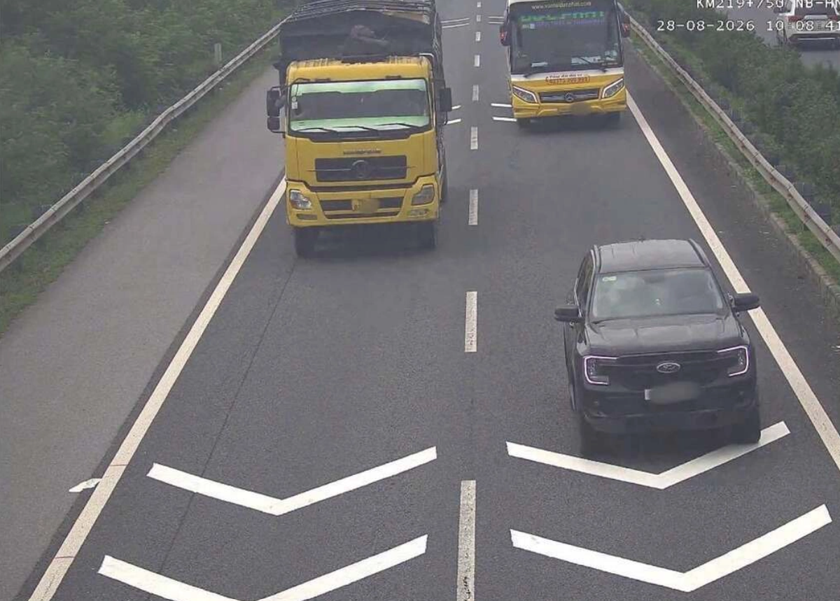 Cục CSGT: Chỉ xử lý một số trường hợp lái xe cố...