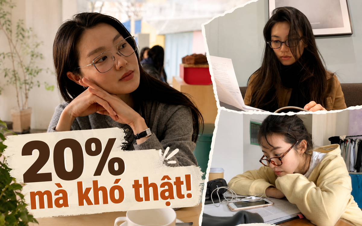 Tiết kiệm 20% thu nhập ngay khi nhận lương: Công thức chỉ một dòng nhưng nhiều gia đình không vượt qua nổi tuần thứ ba