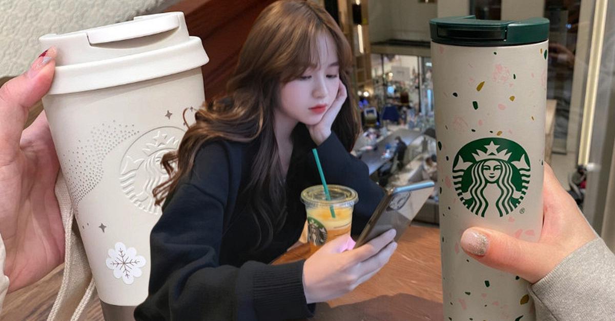 Từ chiếc bình 800.000 đồng đến món đồ được săn lùng giá 2,6 triệu: Starbucks đã biến bình giữ nhiệt thành "mỏ vàng" thương hiệu như thế nào?