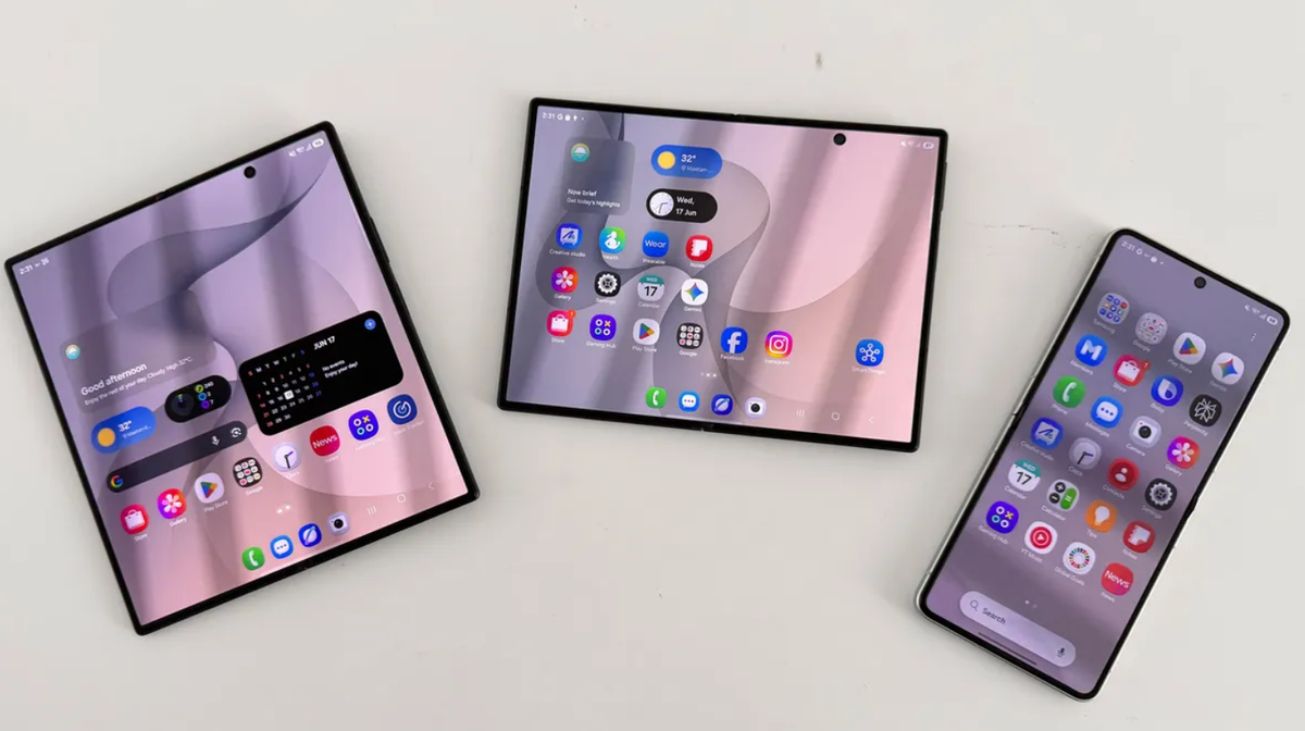 Sau nhiều năm chạy đua độ mỏng, Samsung bắt đầu chuyển trọng tâm sang trải nghiệm thực tế với Z Fold 8 Ultra