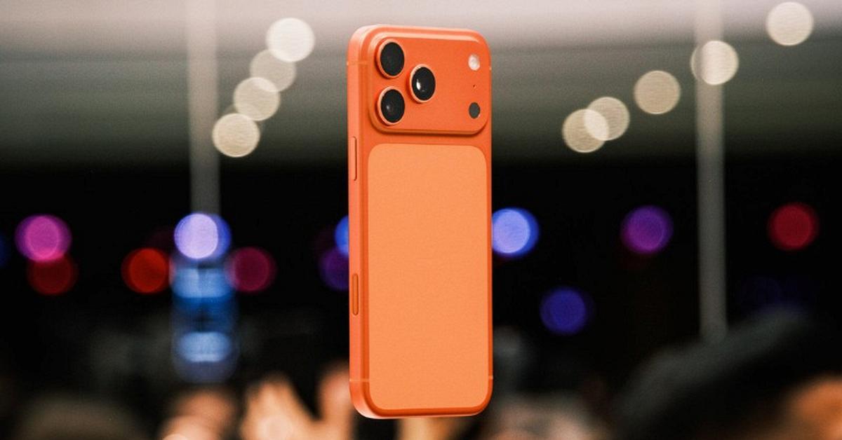 Người đã mua iPhone 17 Pro Max có tin vui