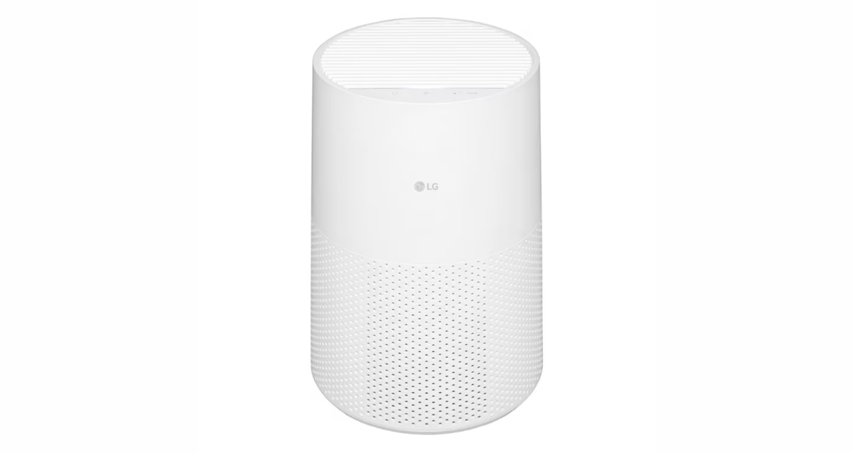 LG đang thu nhỏ máy lọc không khí: Thiết kế đẹp hơn, nhưng người dùng có đang đánh đổi hiệu quả lọc?