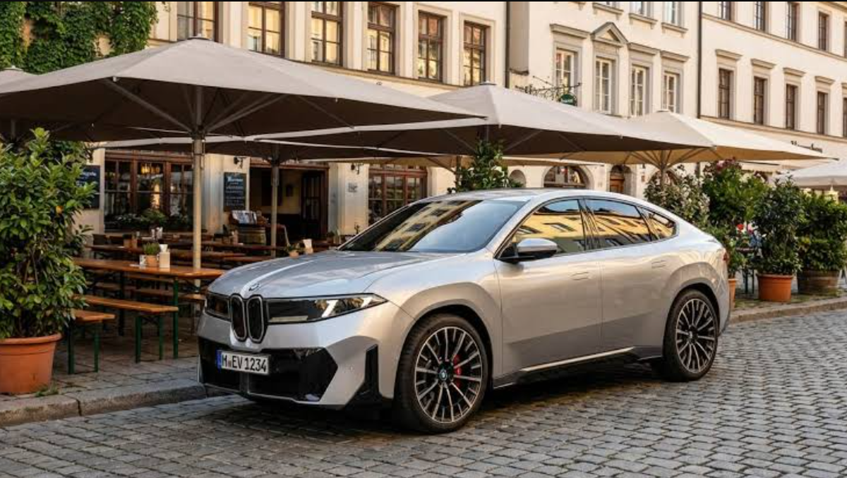BMW sắp khai tử X4 chạy xăng: Mẫu SUV coupe trở lại dưới dạng xe điện, chạy tới hơn 800 km mỗi lần sạc?