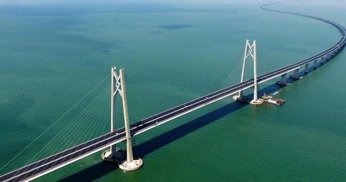 Dự án 20 tỷ USD nối 2 thành phố với trung tâm tài chính lớn thứ 4 thế giới làm được điều chưa công trình nào trên toàn cầu làm được