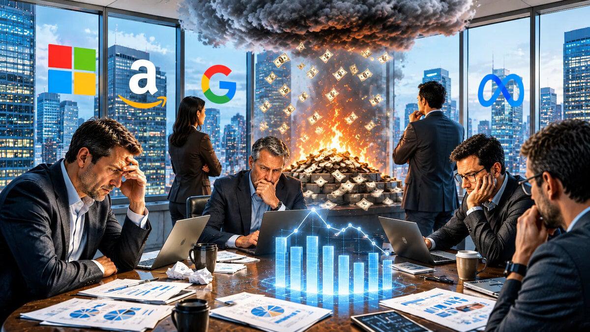 AI "khuấy đảo" nhóm Big Tech trong quý 2/2026