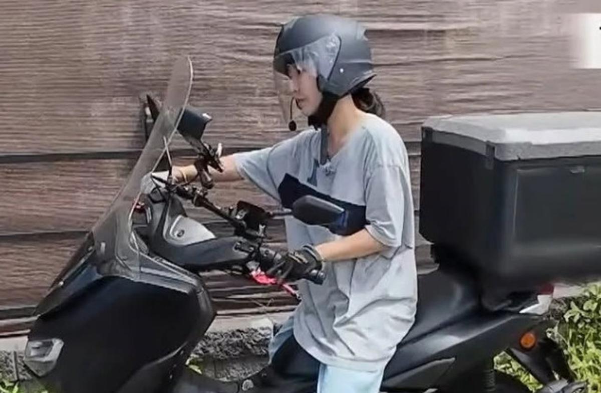 Nữ diễn viên tháo chạy khỏi showbiz nay làm shipper, công nhân ca đêm 8 tiếng tại kho hàng logistics
