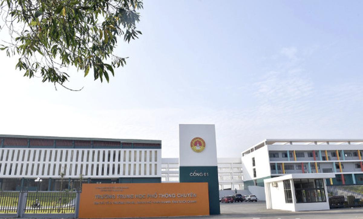Vụ điểm thi Trường THPT Chuyên Tuyên Quang: Hàng chục người đã bị khởi tố