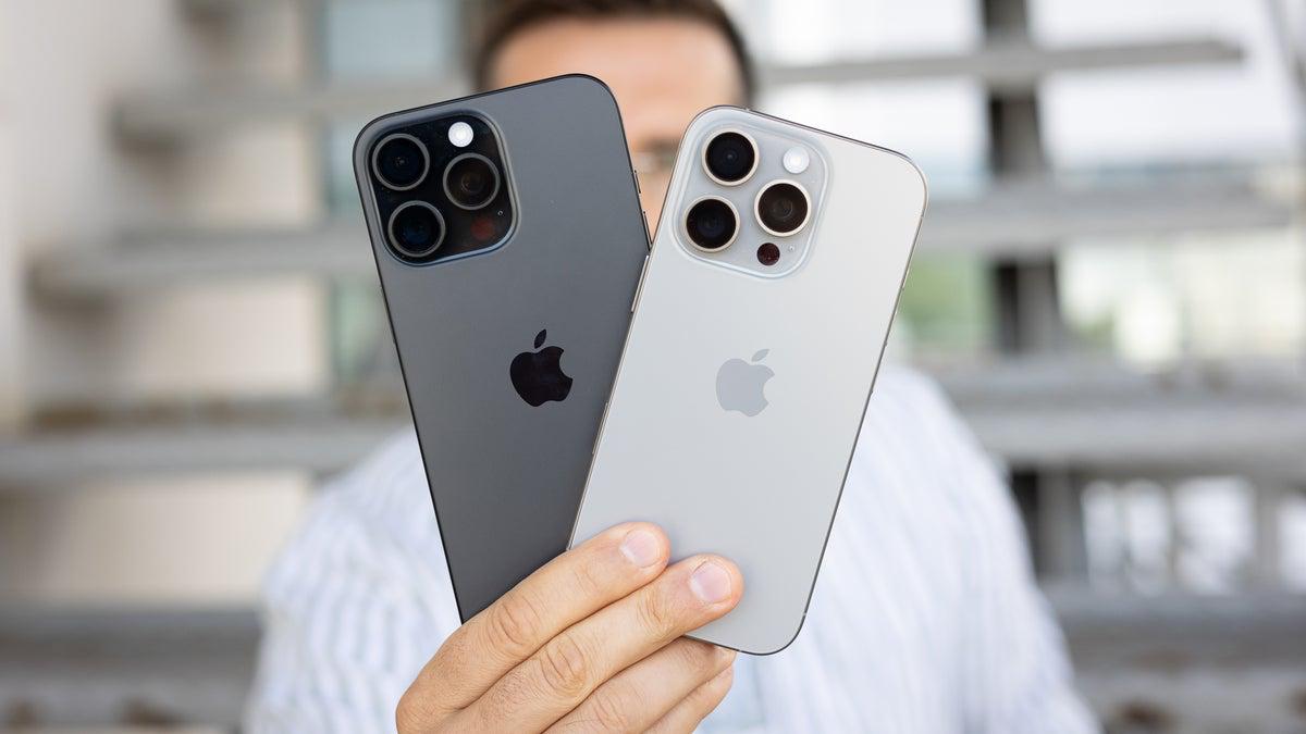 4 chiếc iPhone cũ đang giảm giá mạnh