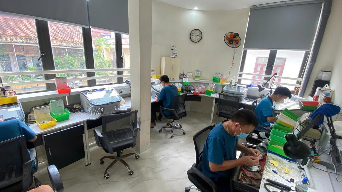Danh sách 33 cơ sở sản xuất, kinh doanh răng giả bị Sở Y tế Hà Nội xử phạt: Chuyển 1 vụ đến công an tiếp tục điều tra