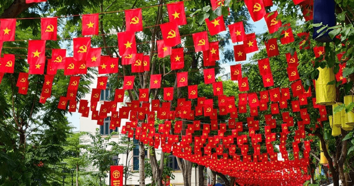 THÔNG BÁO LỊCH NGHỈ LỄ QUỐC KHÁNH năm 2026