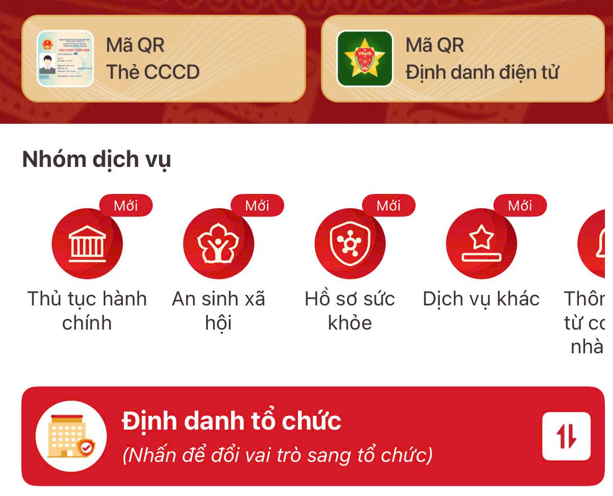 Từ nửa sau tháng 8, người dân cần làm gì để được hưởng quyền lợi đặc biệt trên VNeID?