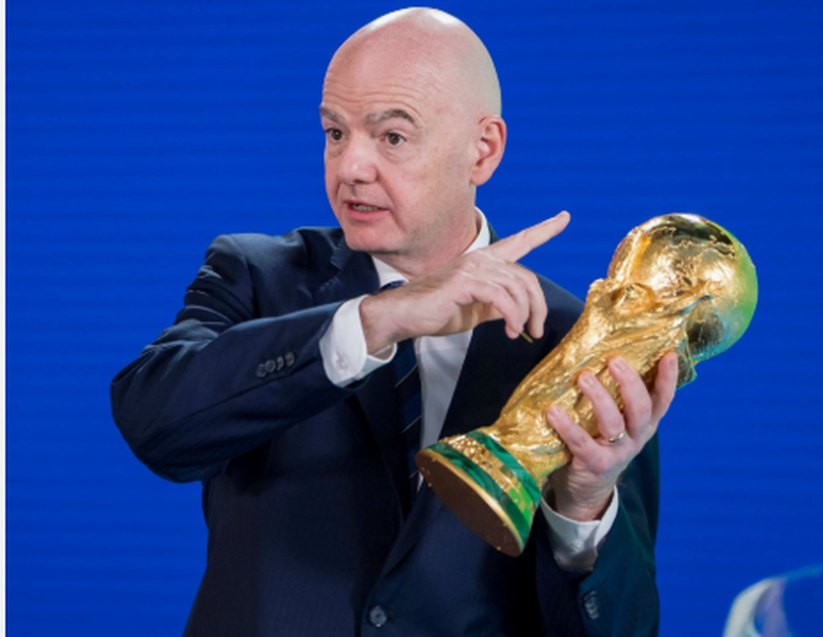Sau World Cup 2026, FIFA bị đòi nợ