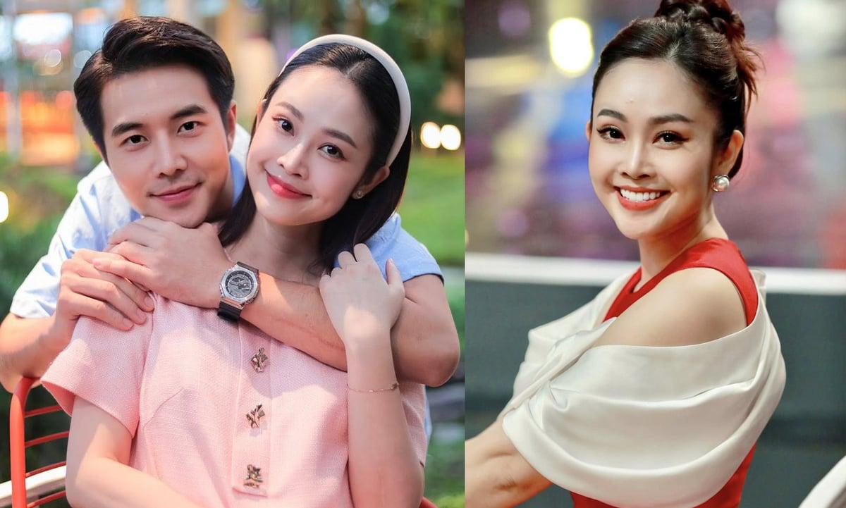 Cuộc sống của "MC có nụ cười đẹp nhất VTV" sau 5 năm lấy diễn viên kém 5 tuổi