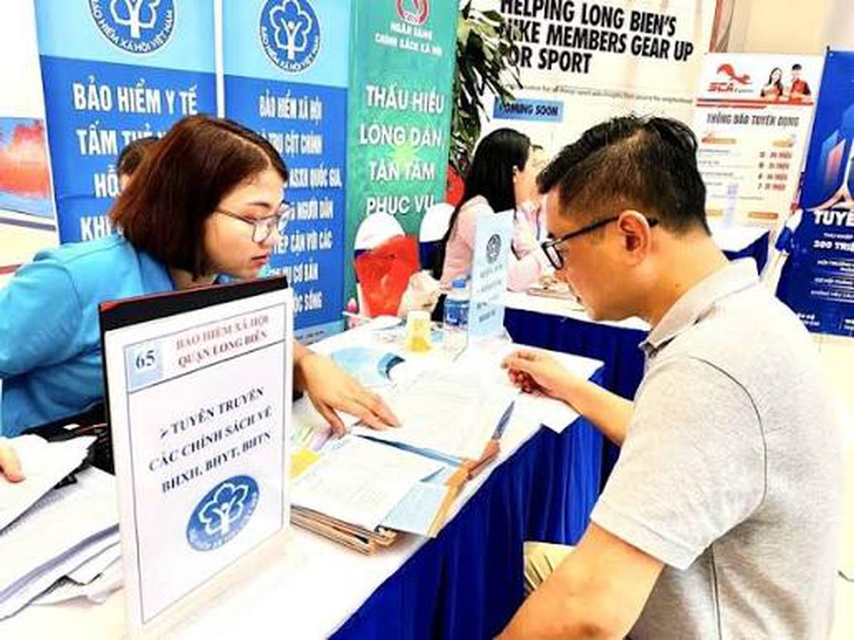 Tất cả người dân có BHXH chú ý quy định phạt tới 2 triệu đồng từ 10/9