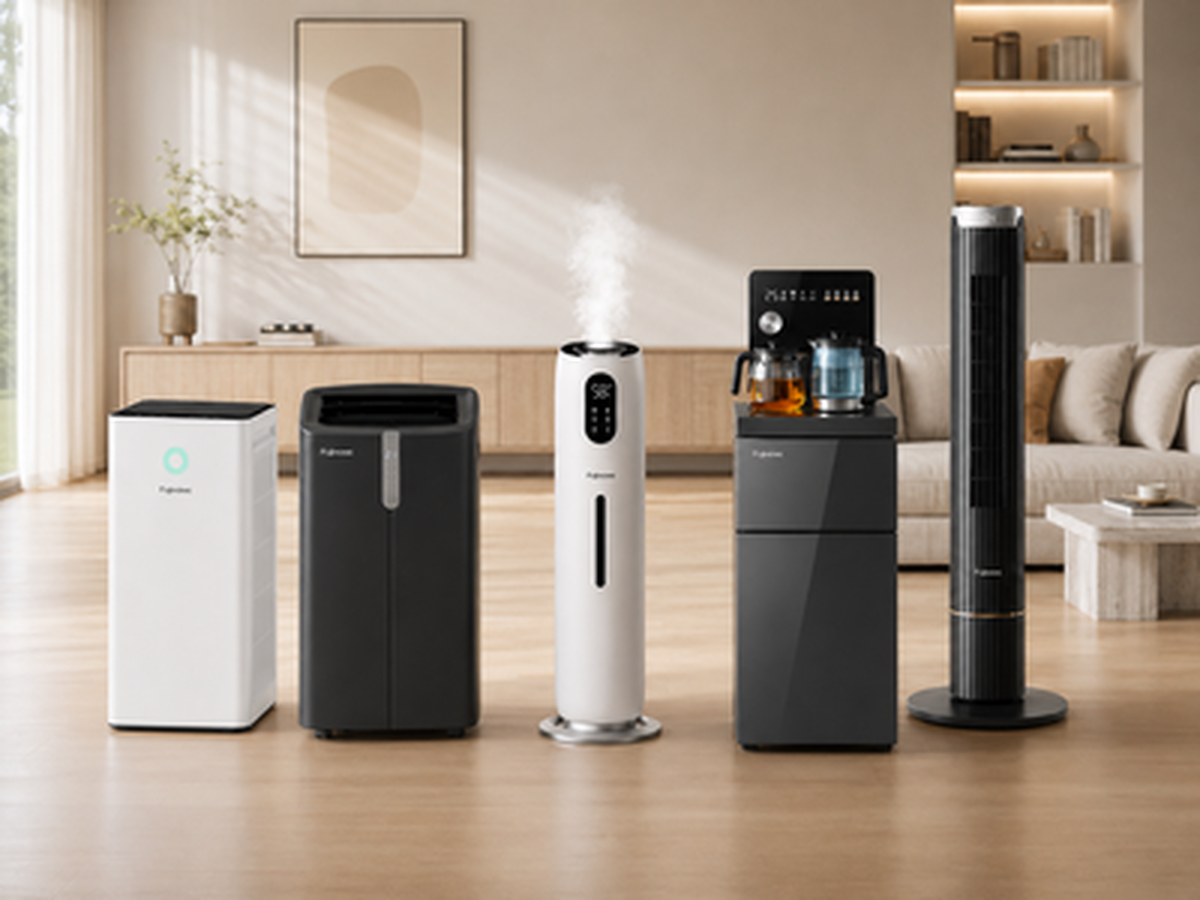 Fujihome vượt LG, Xiaomi, giành chiến thắng hạng mục "Combo sản phẩm nâng tầm chất lượng sống" tại Better List 2026