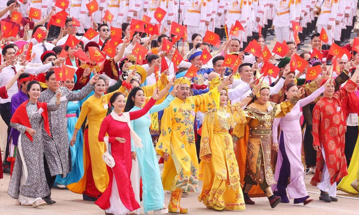 Đề xuất hoán đổi để Ngày Văn hóa Việt Nam 2026 được nghỉ 4 ngày