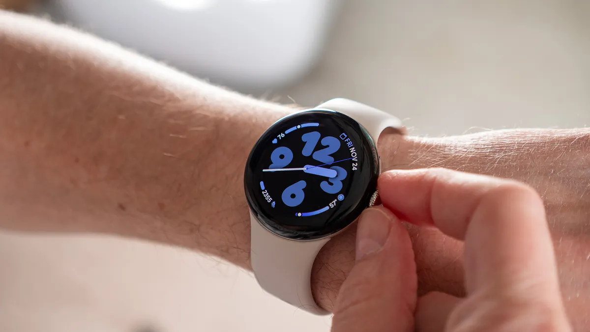 Pixel Watch 5 bất ngờ xuất hiện ngay trong ứng dụng của Google: Một vụ "rò rỉ" hay chiến lược marketing đã được tính toán?
