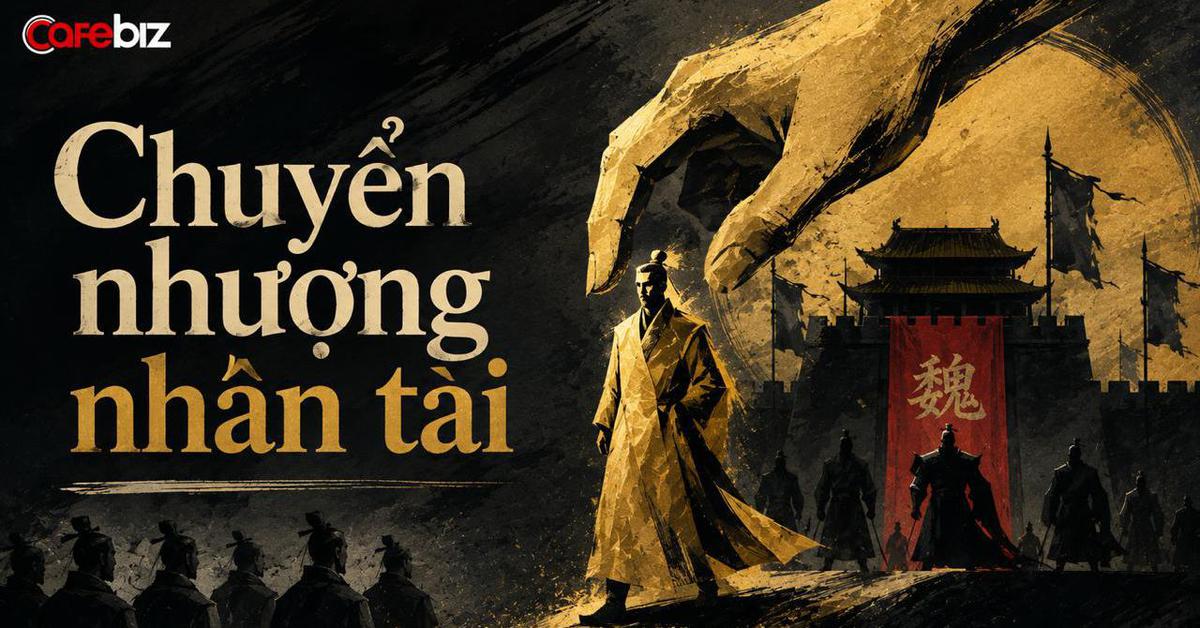 Từ Thứ về doanh trại Tào Tháo suốt đời không hiến một kế nào: Mua được người, không mua được lòng
