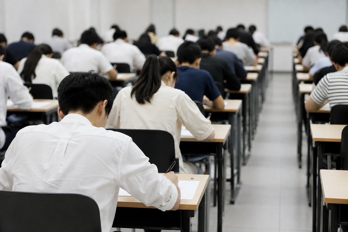 58.000 thí sinh Mexico buộc phải thi lại đại học vì nghi gian lận, điểm số cao bất thường