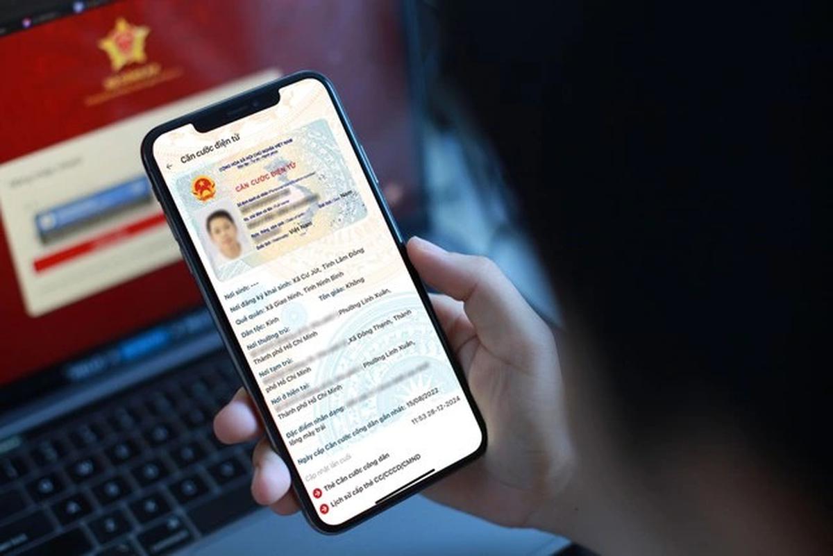 Lưu ý quan trọng khi đăng nhập VneID