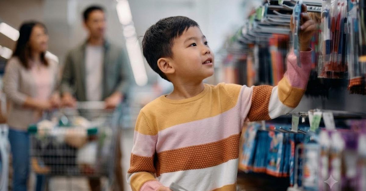 Khuyên chân thành phụ huynh có con sắp vào lớp 1: Đừng mua các món đồ dụng học tập này, chỉ PHÍ TIỀN mà không dùng đến!