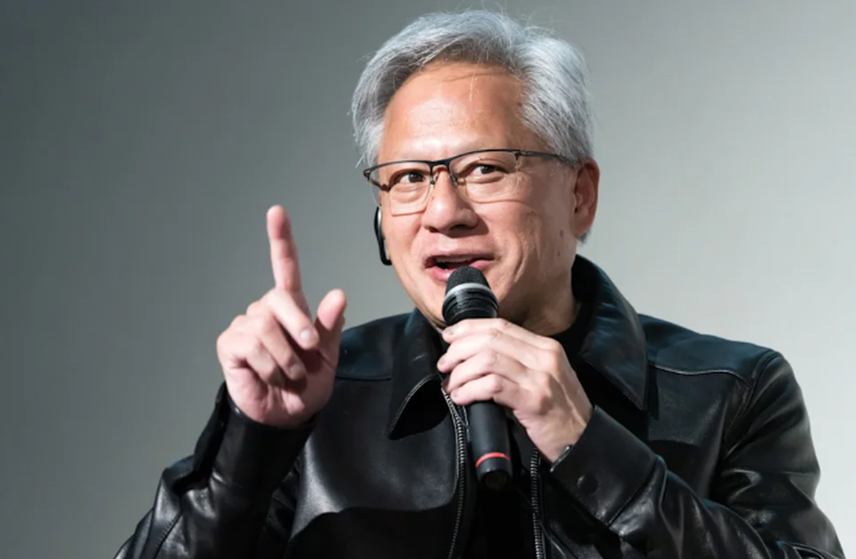 CEO Nvidia: "Đây là thời điểm tốt nhất lịch sử ...