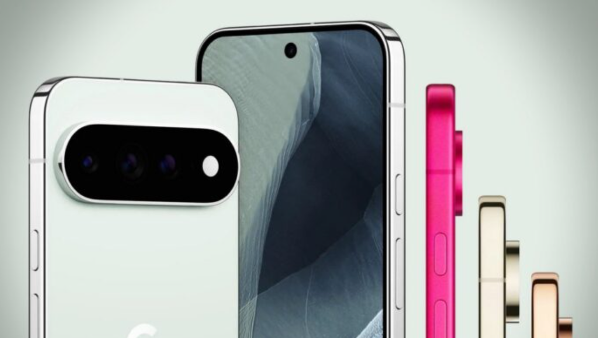 Điện thoại Google Pixel 11 sắp ra mắt có gì hot? Hé lộ dải đèn LED mặt lưng thay thế hoàn toàn cảm biến nhiệt độ