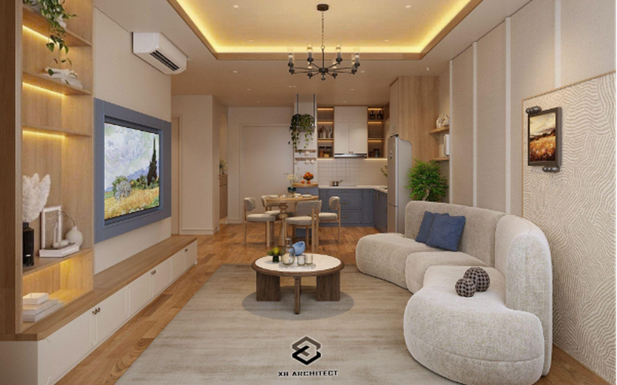 8/8 Khai trương căn hộ mẫu dự án Vân Bay: Trải nghiệm không gian sống wellness bên vịnh di sản