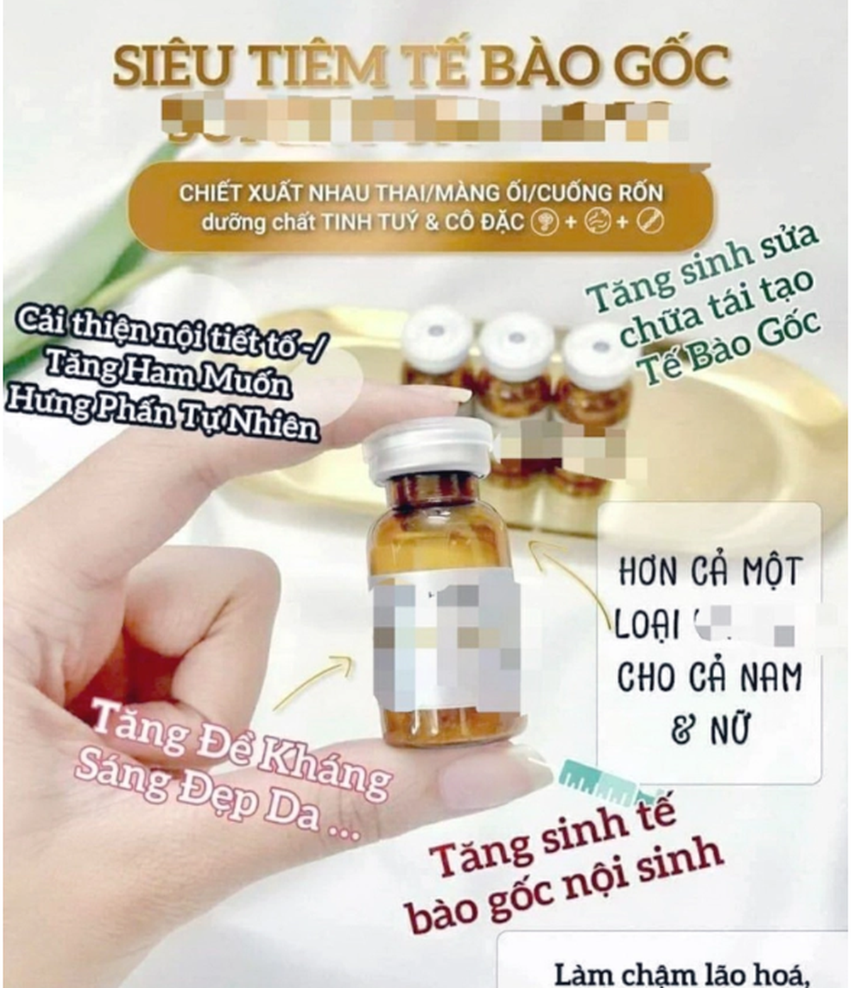 Sở Y tế Hà Nội phát cảnh báo nóng: Một dịch vụ làm đẹp chưa được cấp phép vẫn đang được quảng cáo rầm rộ