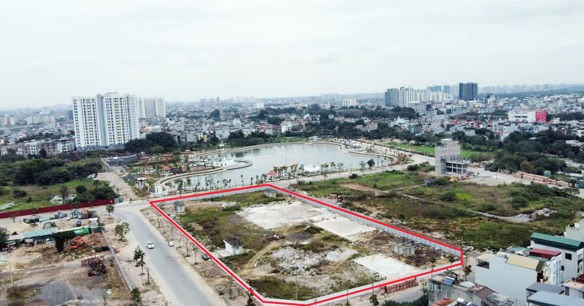 Một doanh nghiệp được giao gần 1,2ha đất tại Lo...