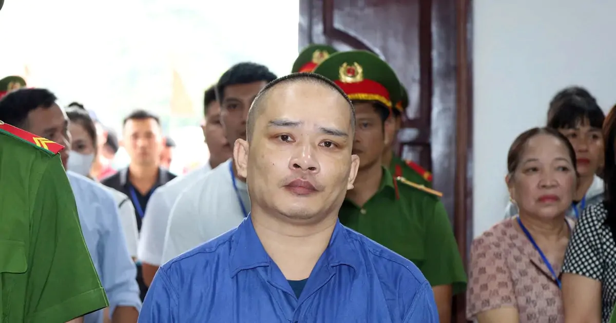 Giang hồ mạng Tiến "bịp" lĩnh 8 năm tù vì tổ chức sử dụng trái phép ma túy