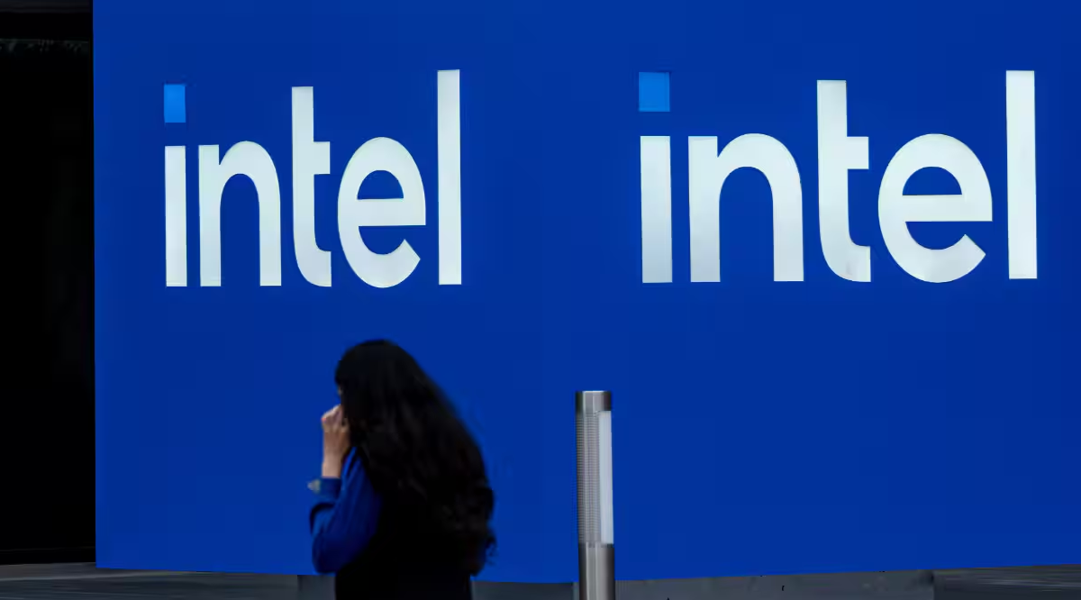 Phi vụ "giải cứu" Intel của chính phủ Mỹ: Đổi h...