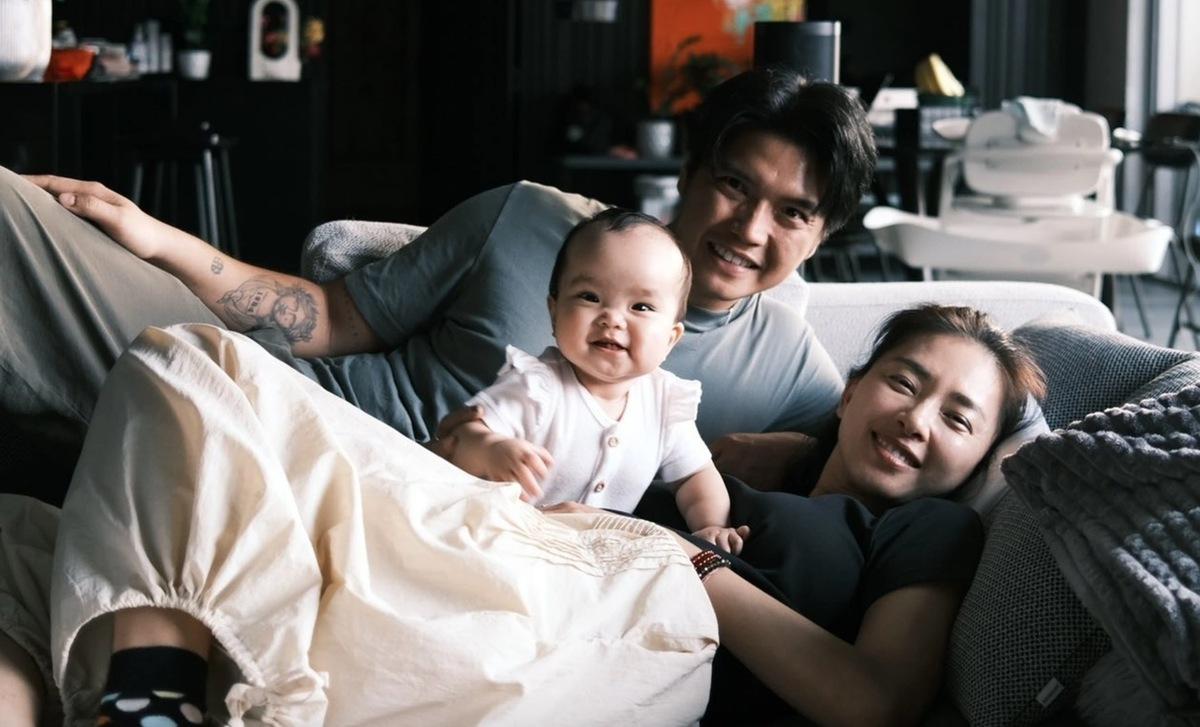 Cuộc sống của "đả nữ màn ảnh Việt" khi làm mẹ ở tuổi U50
