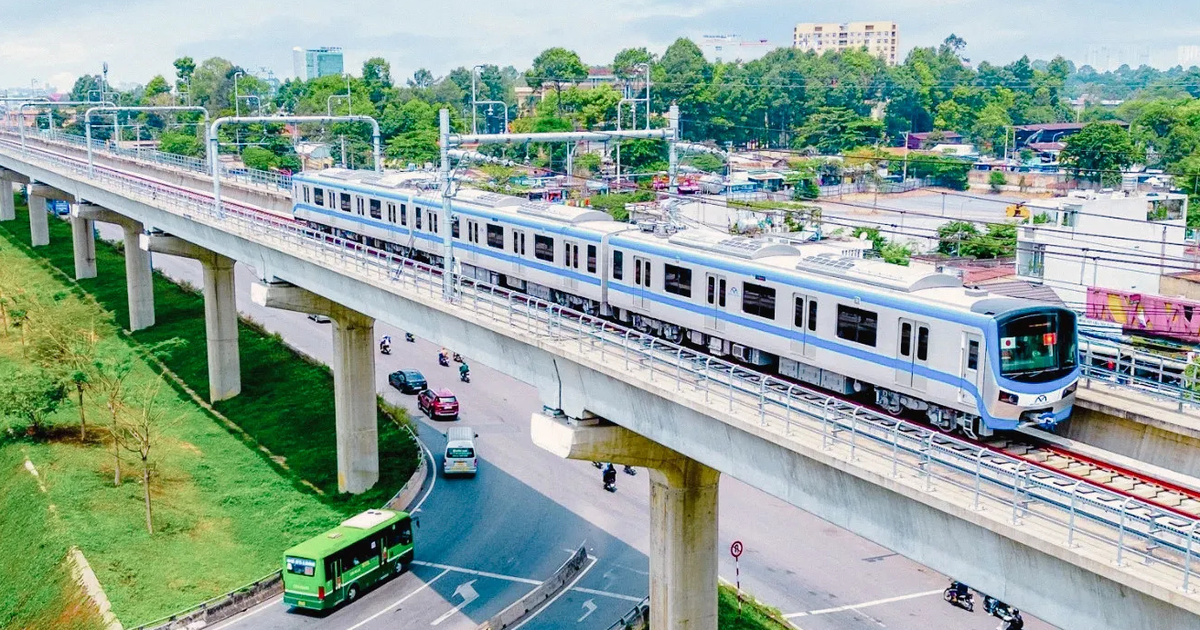 10 phút đi bộ tới ga metro đáng giá bao nhiêu? ...