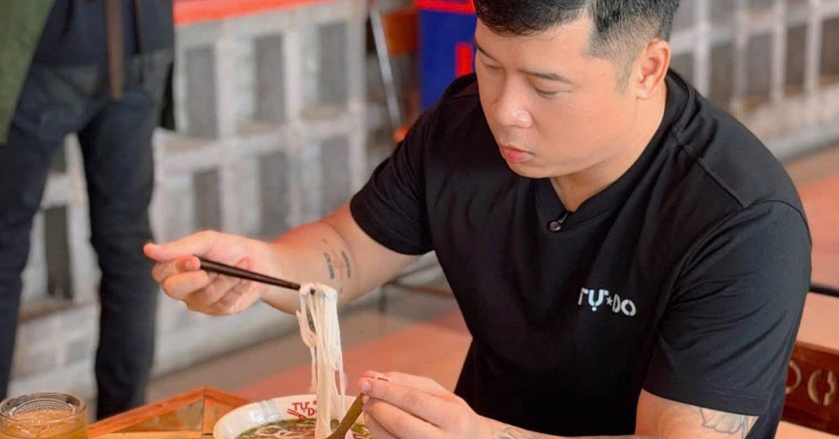 Chuỗi Tự Do "rục rịch" bán phở, thị trường thêm...