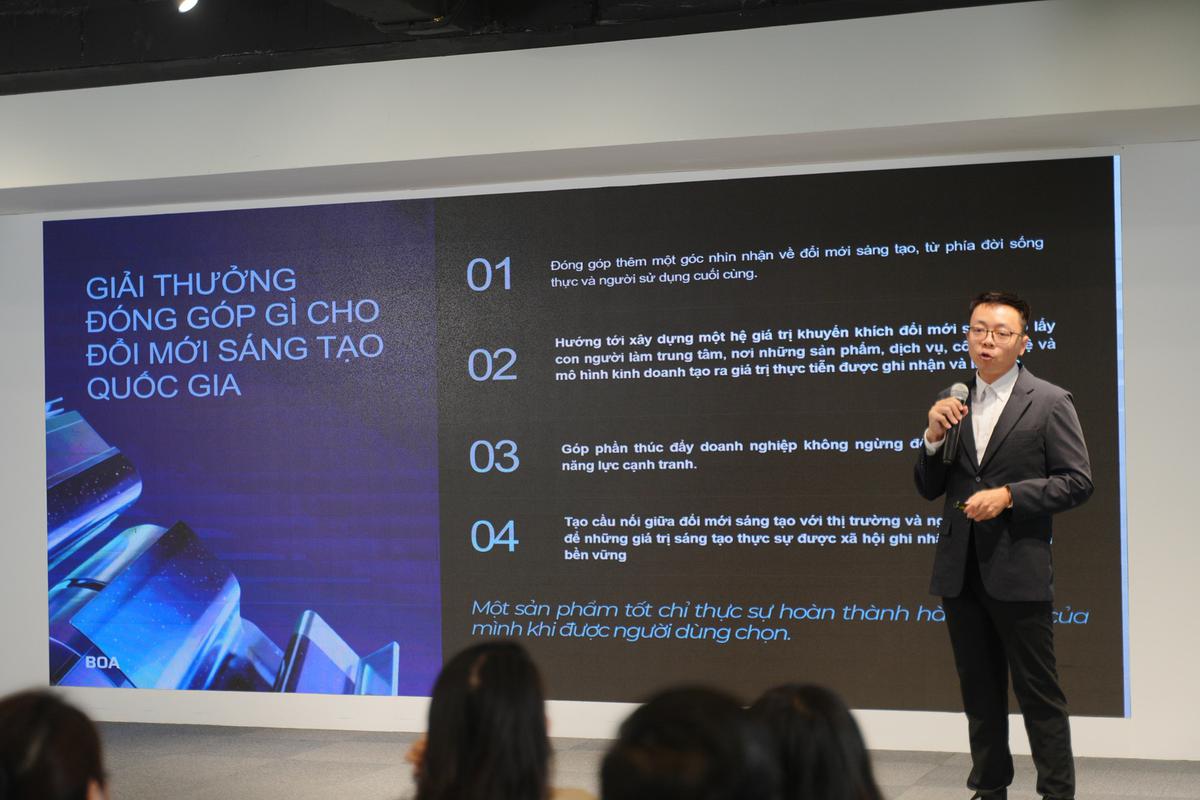 Công nghệ tiêu dùng bước vào Smart Choice Awards 2026 với hội đồng ba lớp