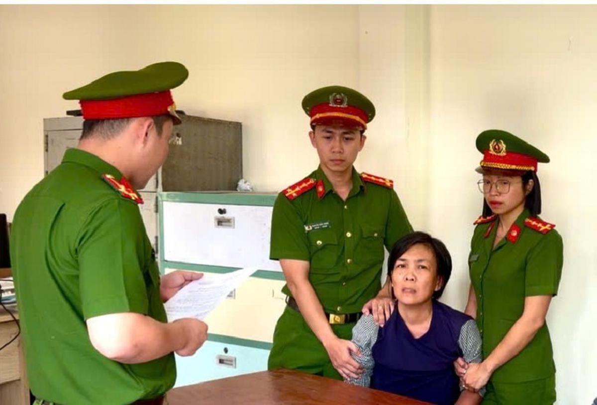 Lừa cho thuê nhà đã được ngân hàng bán đấu giá, một chủ tịch HĐQT công ty bị bắt