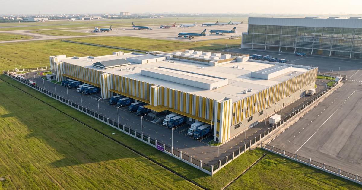 Đặc khu lớn nhất Việt Nam sắp xuất hiện một công trình cạnh sân bay quy mô hàng đầu, phục vụ tới 50 triệu hành khách