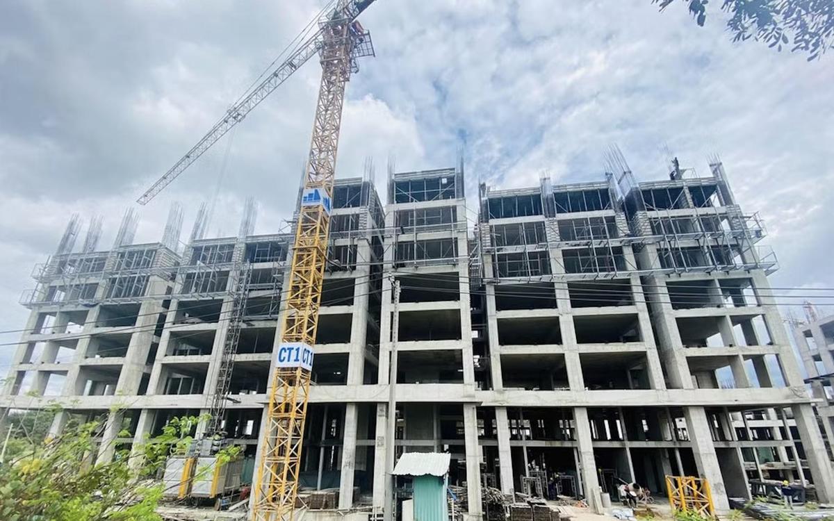 "Một dự án nhà ở thất bại không nhất thiết phải...