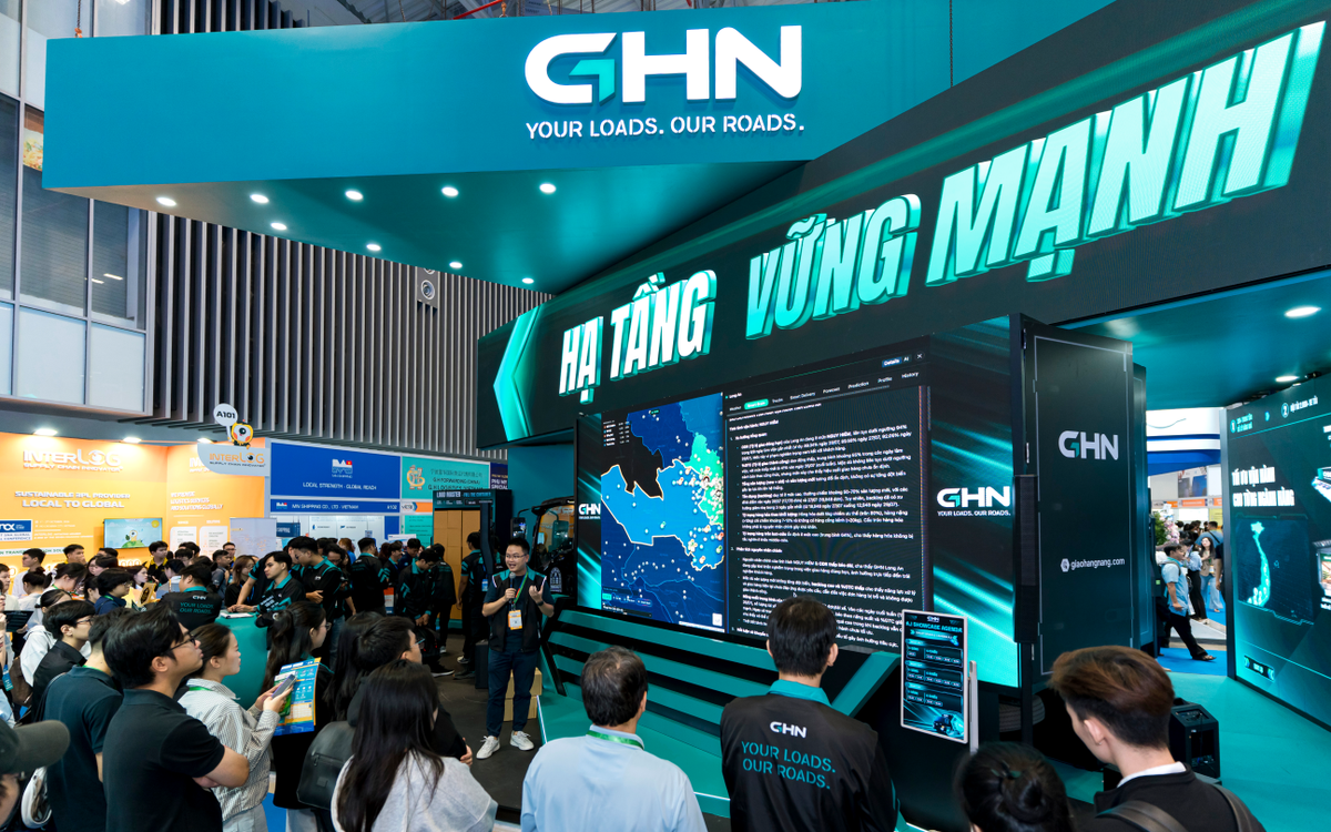 Giao Hàng Nặng chuyển mình thành đối tác logist...