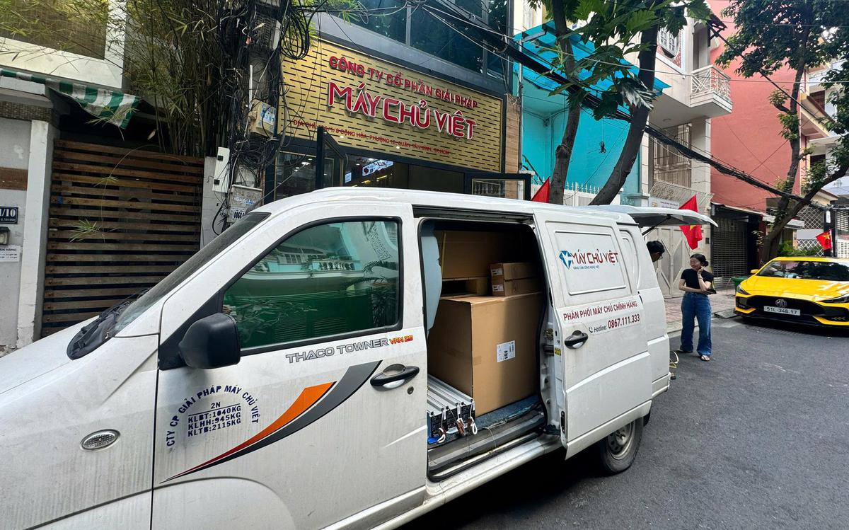 Đầu tư hạ tầng máy chủ HPE Gen12 chính hãng tại Máy Chủ Việt