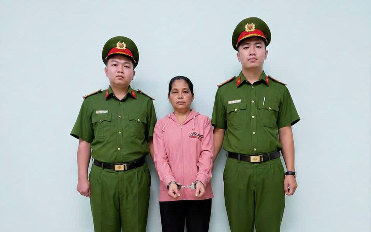 Bắt khẩn cấp bảo mẫu Triệu Thị Tâm, SN 1971