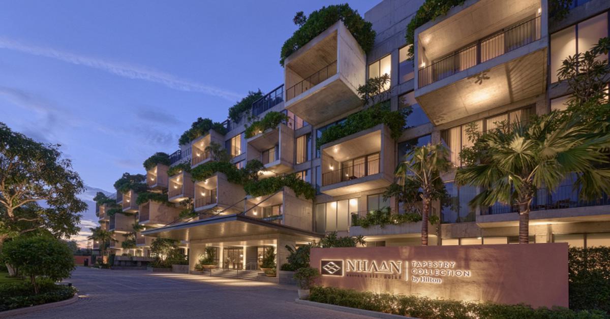 Giữa rừng dừa Hội An xuất hiện khách sạn boutique đầu tiên của Hilton: Kiến trúc sư Võ Trọng Nghĩa lấy thiên nhiên và văn hóa bản địa làm điểm nhấn