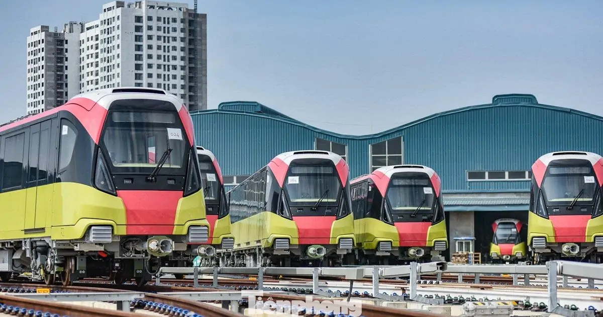 Hanoi Metro lập kỷ lục về lượng khách và lợi nhuận